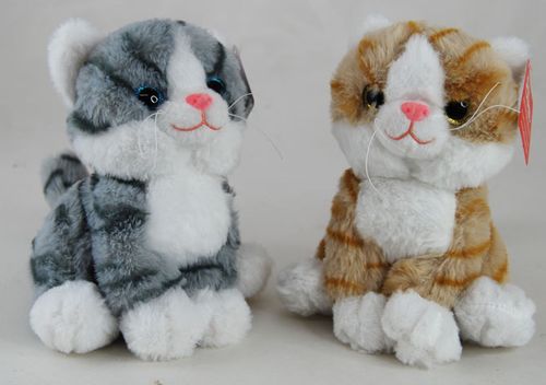 TABBY CAT 18CM