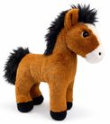 BROWN HORSE - 20CM