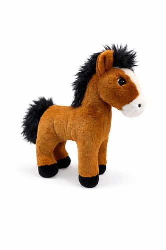 BROWN HORSE - 20CM