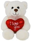 BEAR STIRLING CREAM 20CM