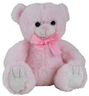 BEAR BROOKLYN PINK 24CM