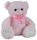 BEAR BROOKLYN PINK 24CM