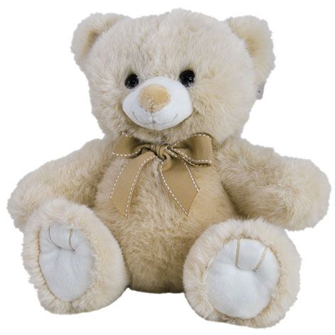 BEAR BROOKLYN BEIGE 24CM