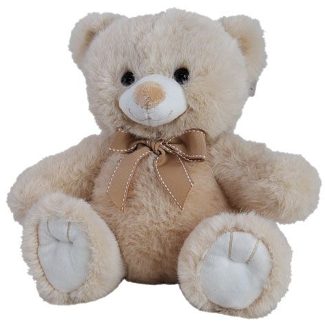 BEAR BROOKLYN BEIGE 24CM