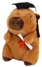 CAPYBARA GRADUATION 23CM