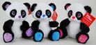 GLITTER PANDA 16CM