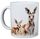 COFFEE MUG - KANGAROO & JOEY