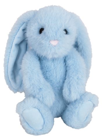 BUNNY BINKY LIGHT BLUE 20CM