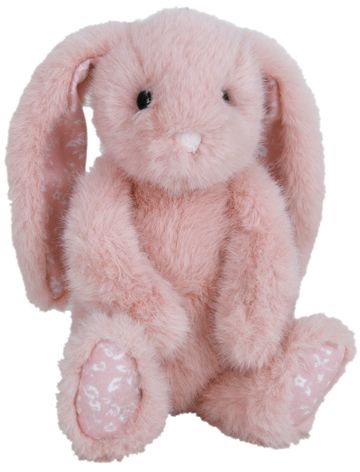 BUNNY BINKY DUSTY PINK 20CM
