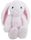 BUNNY BINKY LIGHT PINK 20CM