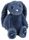 BUNNY BINKY NAVY BLUE 26CM