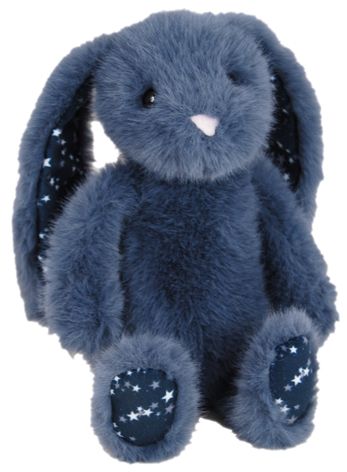 BUNNY BINKY NAVY BLUE 26CM