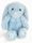 BUNNY BINKY LIGHT BLUE 26CM