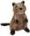 QUOKKA SITTING 16CM