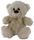 BEAR JELLY - BEIGE 18CM