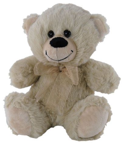 BEAR JELLY - BEIGE 18CM