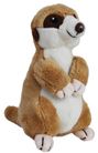 ECO MEERKAT 12CM (100% RECYCLED)