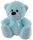 BEAR JELLY - LIGHT BLUE 23CM