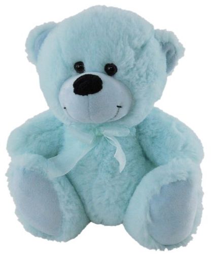 BEAR JELLY - LIGHT BLUE 23CM