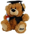 BEAR JELLY GRADUATION BROWN 2026 18CM