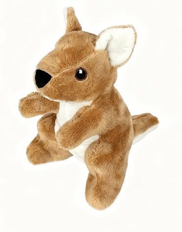 ECO KANGAROO 12CM (100% RECYCLED)
