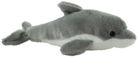 DOLPHIN GREY 25CM