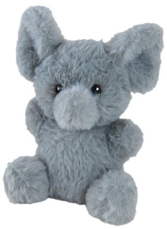 ECO LITTLE FEET ELEPHANT(100% RCYLD)