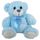 BEAR SMARTIE  - LIGHT BLUE 23CM