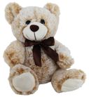 BEAR SMARTIE  - BROWN 18CM