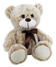 BEAR SMARTIE  - BROWN 23CM
