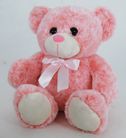 BEAR SMARTIE  - LIGHT PINK 23CM