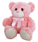BEAR SMARTIE  - LIGHT PINK 23CM