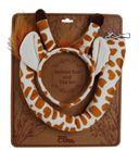 EAR AND TAIL SET - GIRAFFE