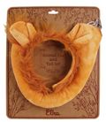 EAR AND TAIL SET - LION