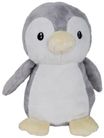 PENGUIN SAFARI W/RATTLE 20CM