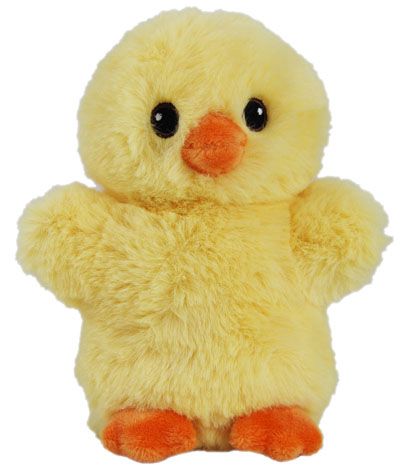 ECO LITTLE FEET CHICK (100% RCYLCD)