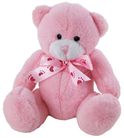 BEAR BAXTER - PINK 14CM