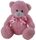 BEAR BAXTER - PINK 14CM