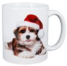COFFEE MUG - CHRISTMAS DOG (2026)