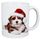 COFFEE MUG - CHRISTMAS DOG (2026)