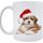 COFFEE MUG - CHRISTMAS DOG (2026)