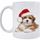 COFFEE MUG - CHRISTMAS DOG (2026)