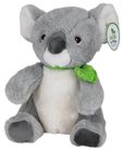 ECO KOALA W/LEAF 24CM 100% RECYCLED -MAR