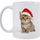 COFFEE MUG - CHRISTMAS CAT (2026)