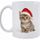 COFFEE MUG - CHRISTMAS CAT (2026)