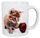 COFFEE MUG - CHRISTMAS CAT (2026)