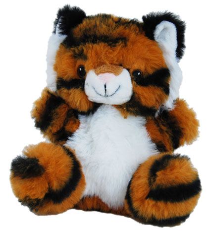 ECO LITTLE FEET TIGER (100% RCYLCD)