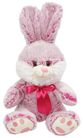 BUNNY TAFFY PINK 24CM