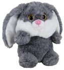 BUNNY BILLY 17CM - GREY #SP