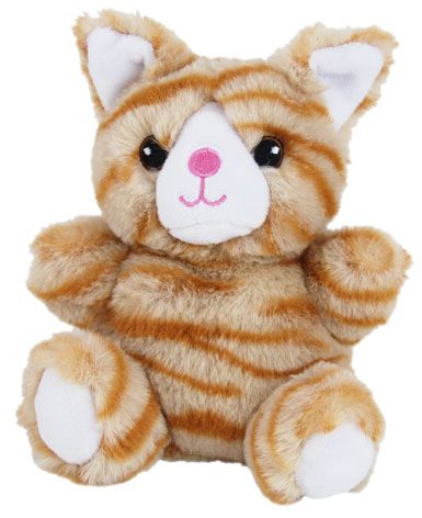 ECO LITTLE FEET KITTEN CAT (100% RCYLCD)